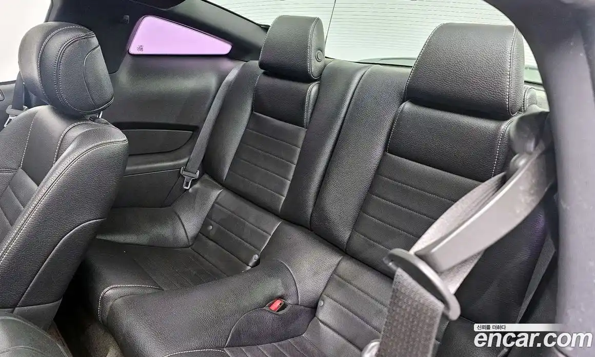 Ford Mustang 2012 3.7 Автомат в Москве № 199782, фото 12