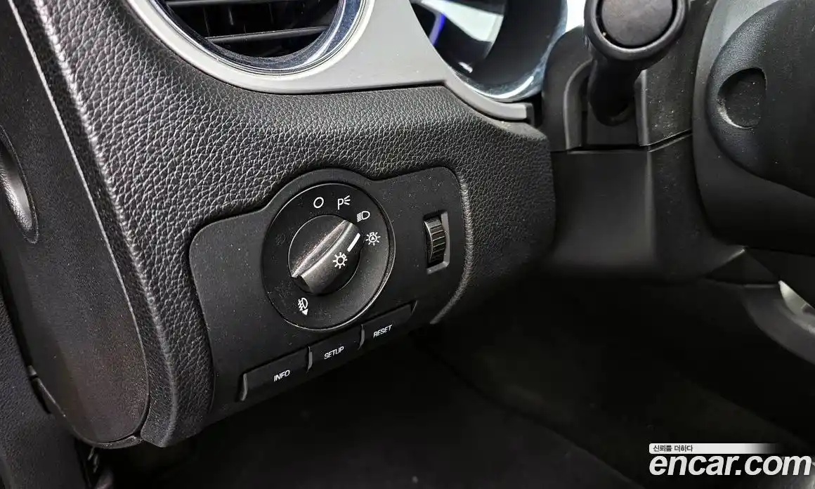 Ford Mustang 2012 3.7 Автомат в Москве № 199782, фото 13