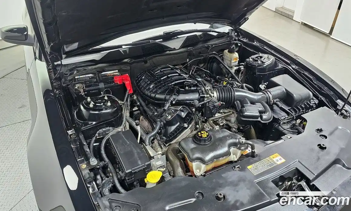 Ford Mustang 2012 3.7 Автомат в Москве № 199782, фото 15