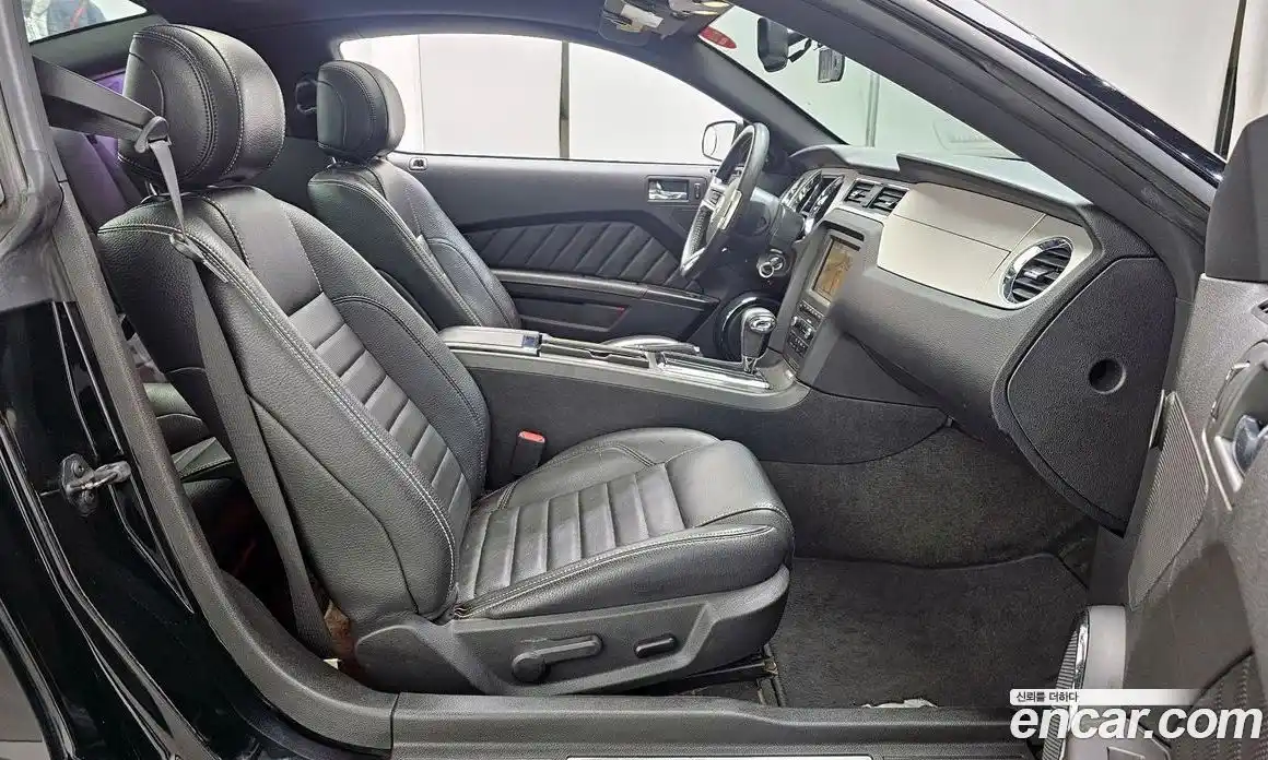 Ford Mustang 2012 3.7 Автомат в Москве № 199782, фото 16