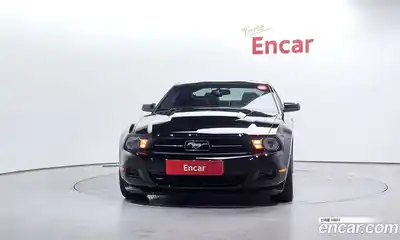 Ford Mustang 2012 3.7 Автомат в Москве № 199782, миниатюра 3