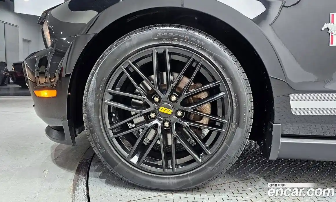 Ford Mustang 2012 3.7 Автомат в Москве № 199782, фото 4