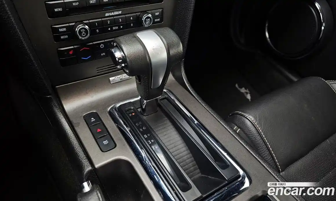 Ford Mustang 2012 3.7 Автомат в Москве № 199782, фото 5