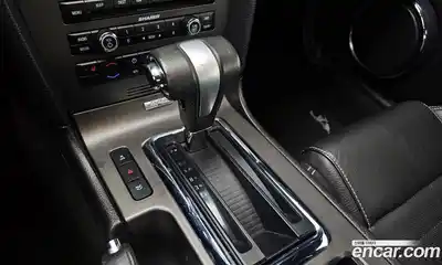 Ford Mustang 2012 3.7 Автомат в Москве № 199782, миниатюра 5