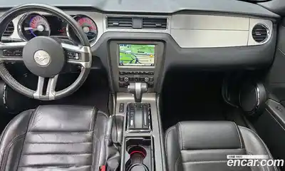 Ford Mustang 2012 3.7 Автомат в Москве № 199782, миниатюра 6