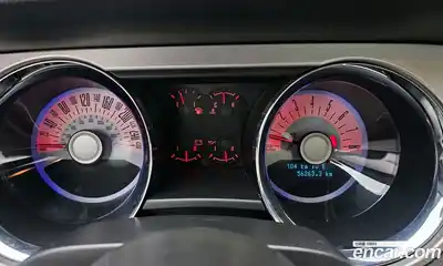 Ford Mustang 2012 3.7 Автомат в Москве № 199782, миниатюра 9