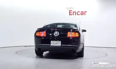 Ford Mustang 2012 3.7 Автомат в Москве № 199782, миниатюра 10