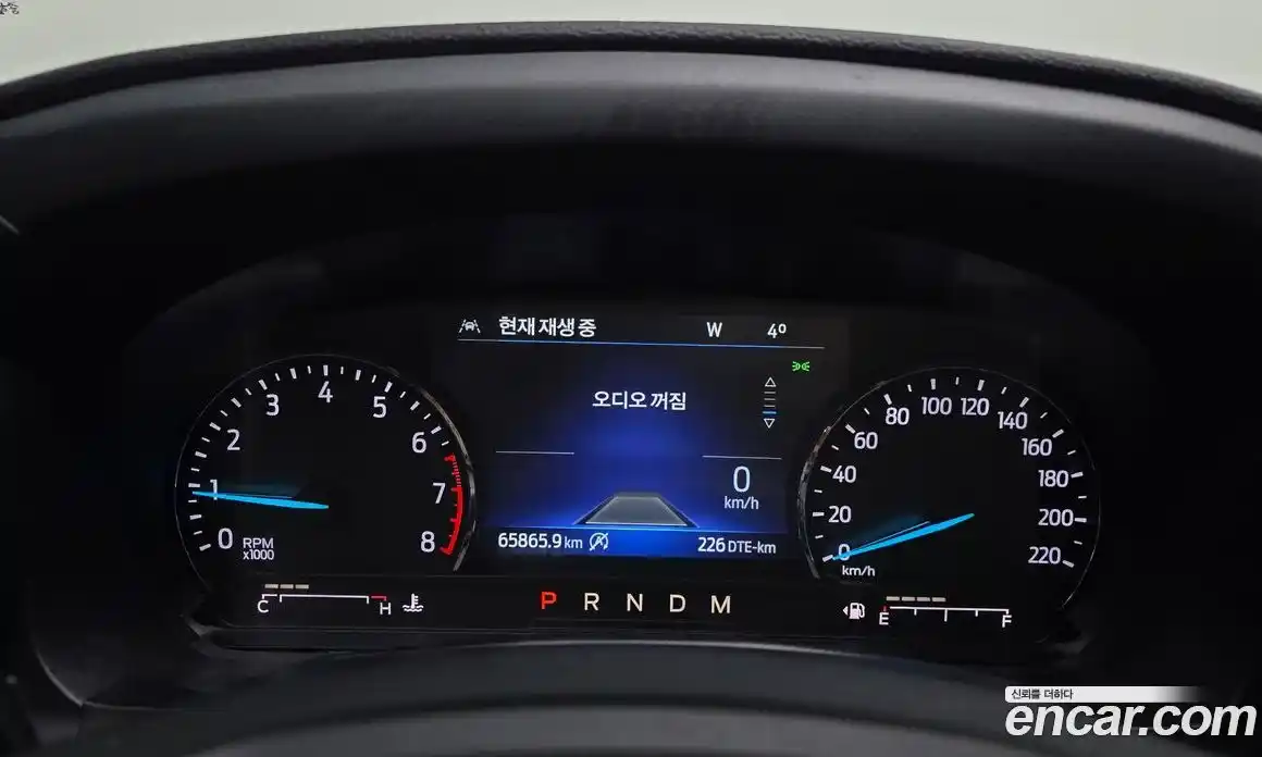 Ford Explorer 2020 2.3 Автомат в Москве № 199902, фото 13