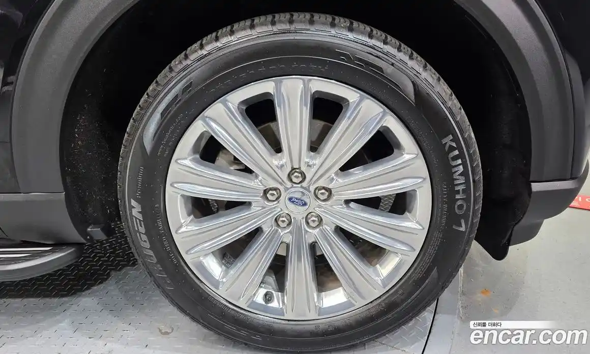 Ford Explorer 2020 2.3 Автомат в Москве № 199902, фото 15