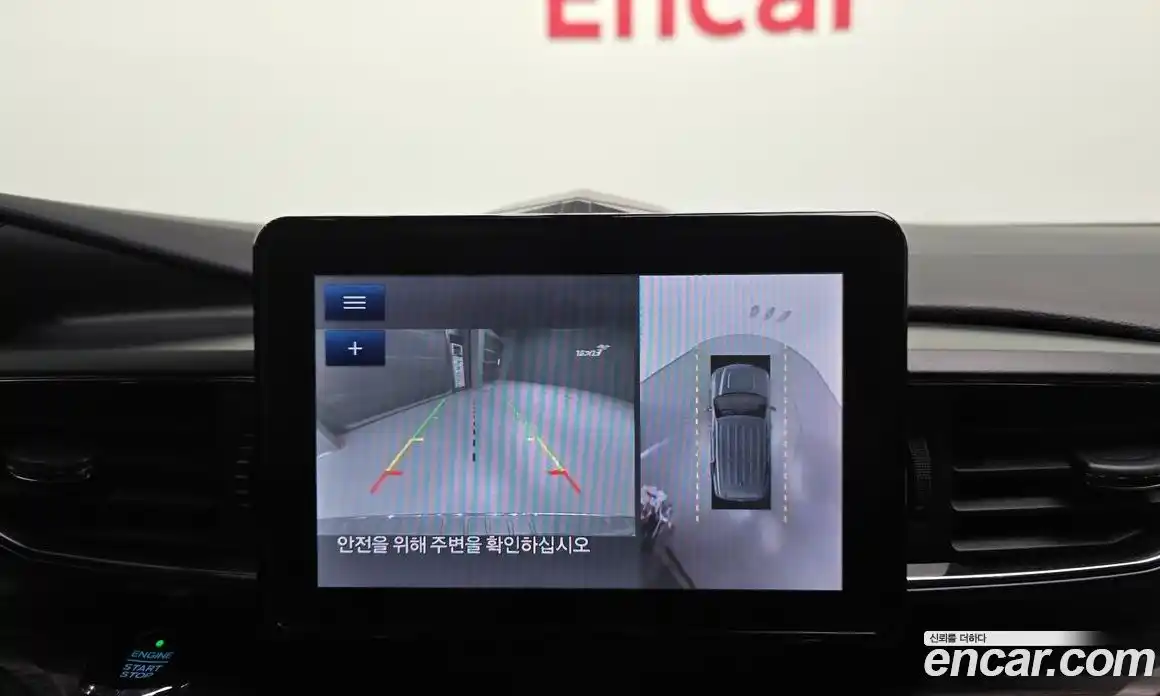 Ford Explorer 2020 2.3 Автомат в Москве № 199902, фото 16