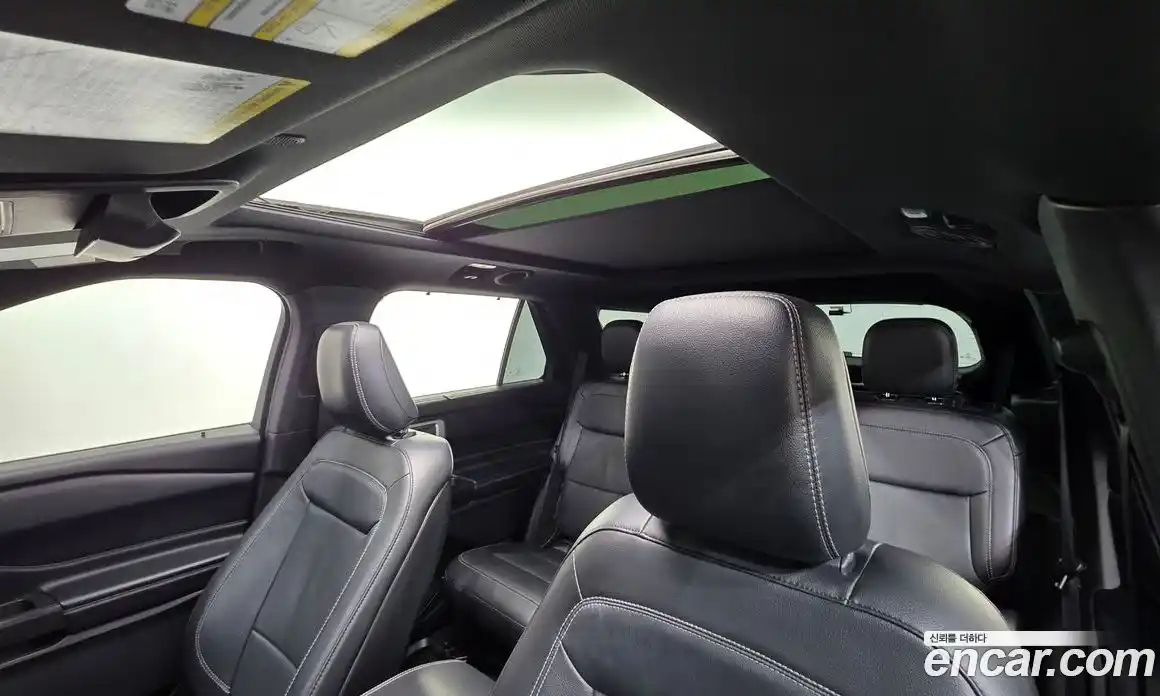 Ford Explorer 2020 2.3 Автомат в Москве № 199902, фото 3