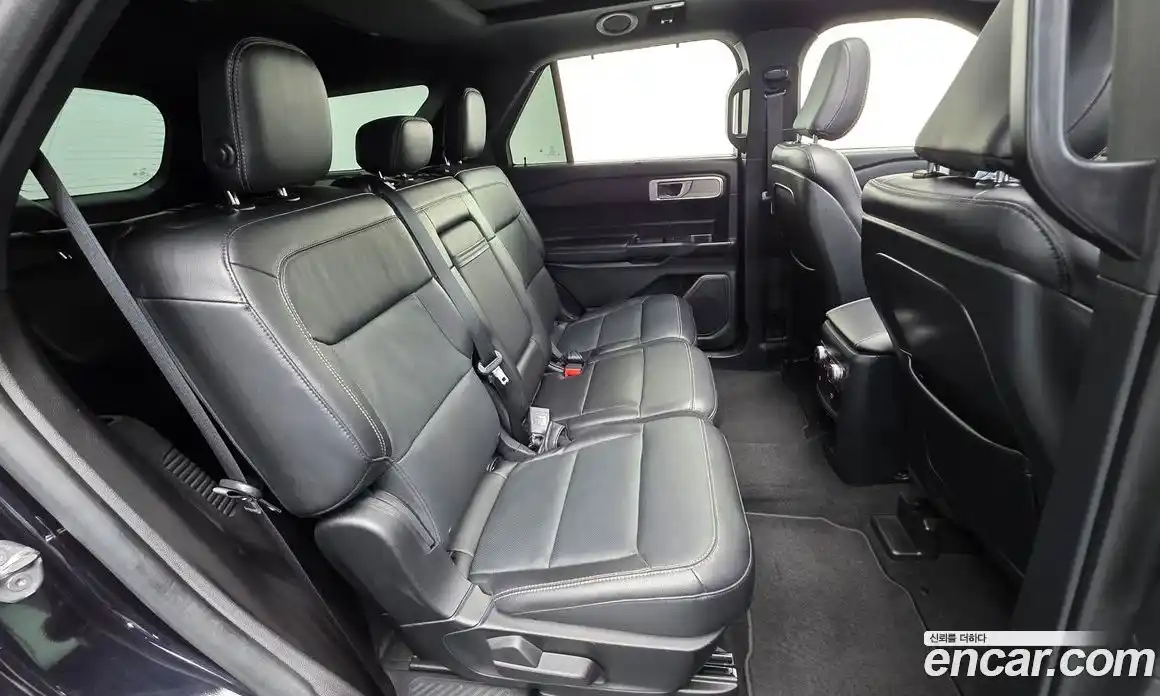 Ford Explorer 2020 2.3 Автомат в Москве № 199902, фото 4