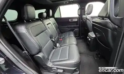 Ford Explorer 2020 2.3 Автомат в Москве № 199902, миниатюра 4