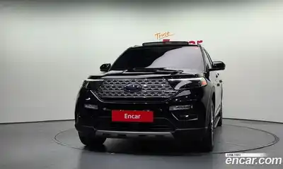 Ford Explorer 2020 2.3 Автомат в Москве № 199902, миниатюра 6