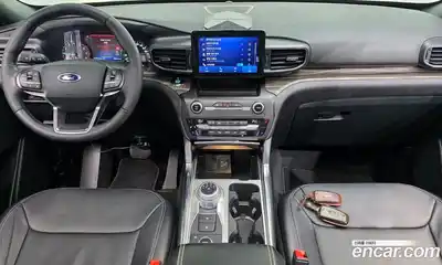 Ford Explorer 2020 2.3 Автомат в Москве № 199902, миниатюра 10