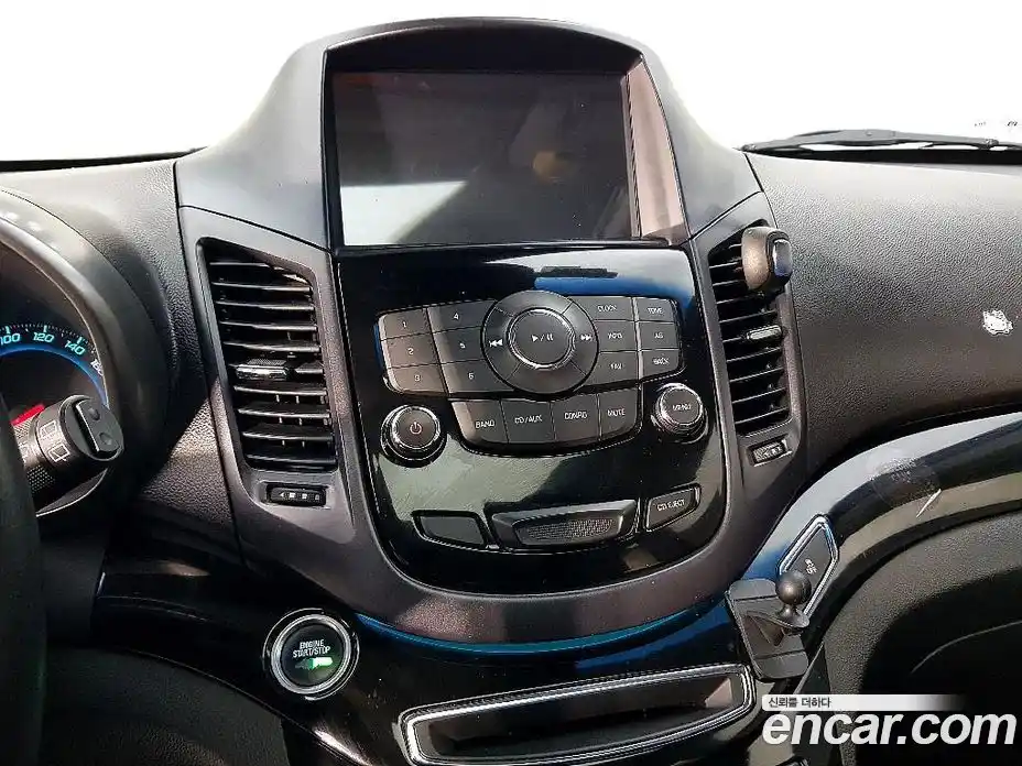 Chevrolet Orlando 2012 2.0 Автомат в Москве № 200628, фото 11