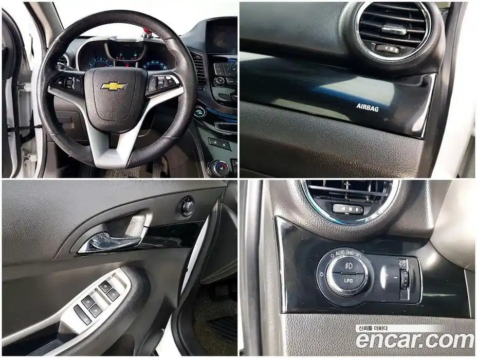 Chevrolet Orlando 2012 2.0 Автомат в Москве № 200628, фото 17