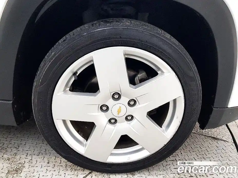 Chevrolet Orlando 2012 2.0 Автомат в Москве № 200628, фото 20