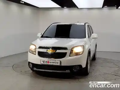 Chevrolet Orlando 2012 2.0 Автомат в Москве № 200628, миниатюра 2