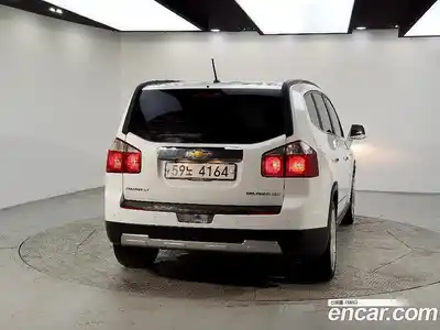 Chevrolet Orlando 2012 2.0 Автомат в Москве № 200628, миниатюра 3