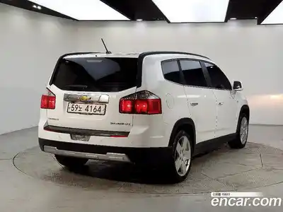 Chevrolet Orlando 2012 2.0 Автомат в Москве № 200628, миниатюра 4