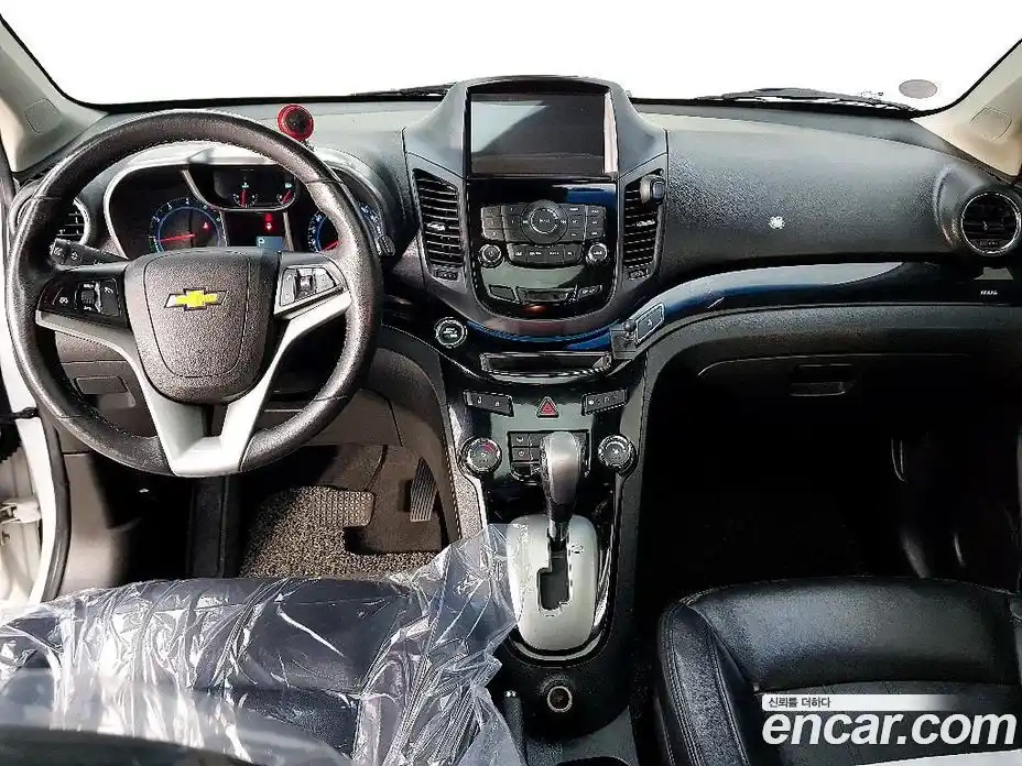 Chevrolet Orlando 2012 2.0 Автомат в Москве № 200628, фото 5