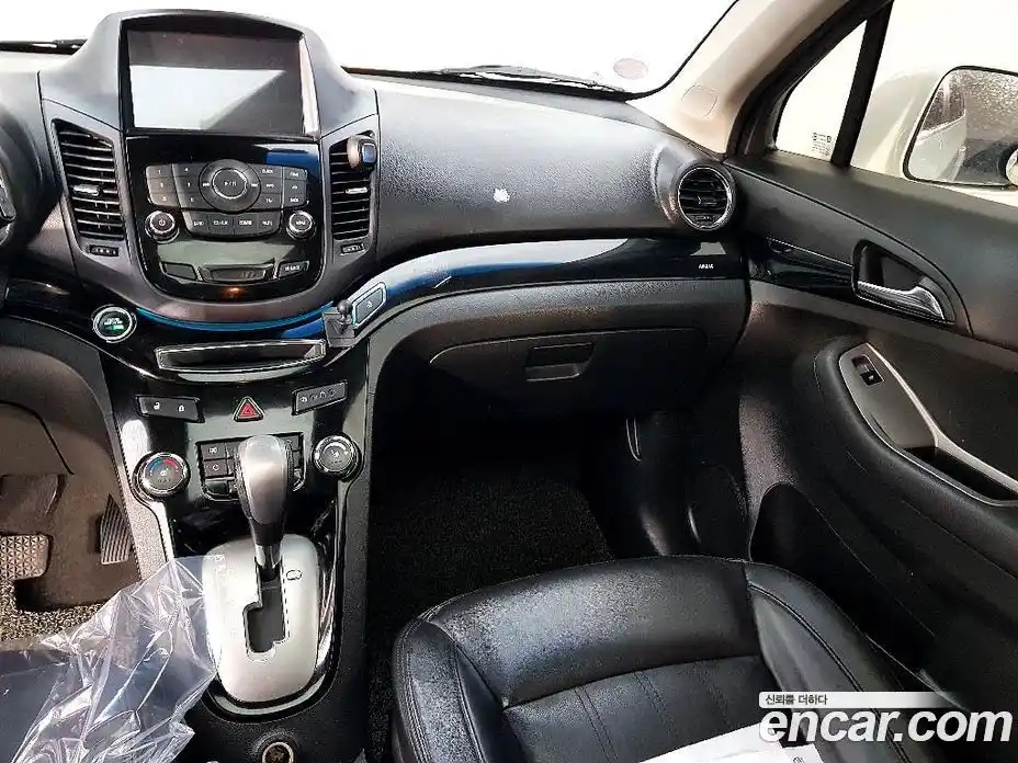 Chevrolet Orlando 2012 2.0 Автомат в Москве № 200628, фото 10
