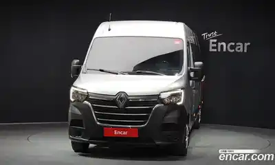 Renault Master, 2020