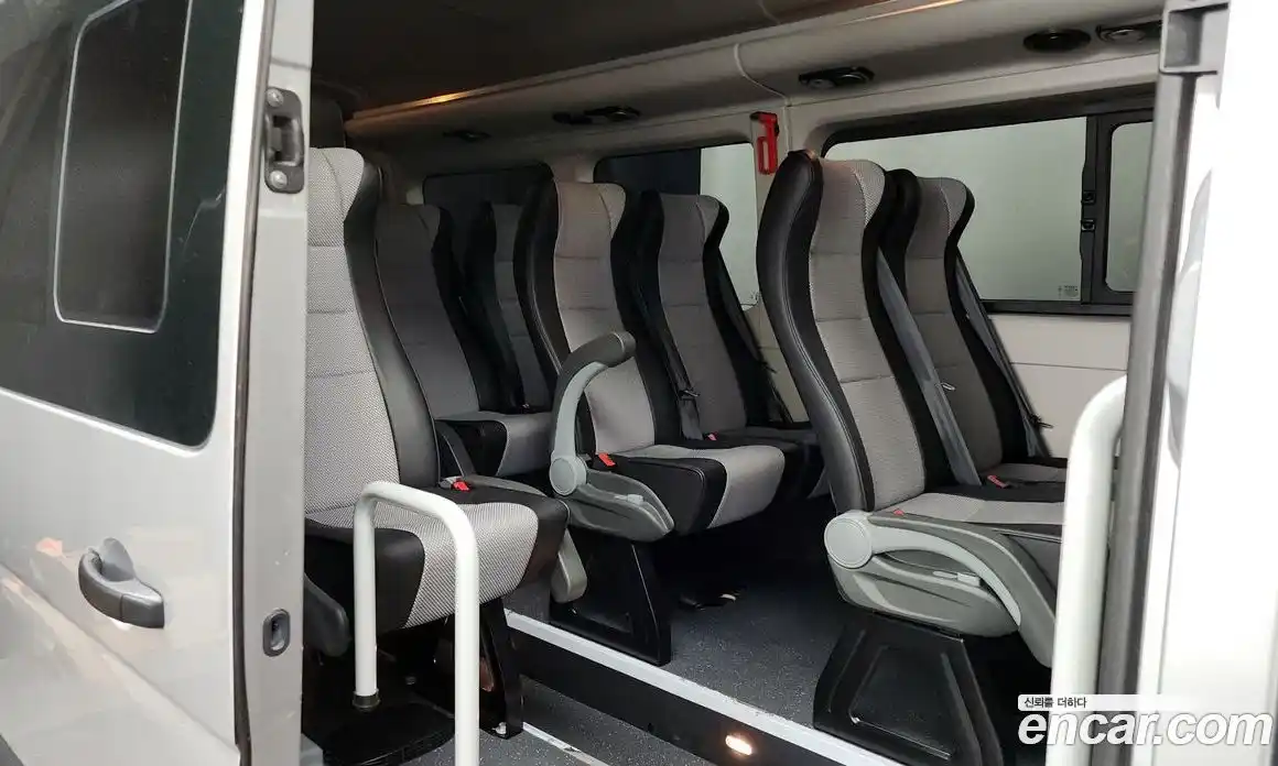 Renault Master 2020 2.3 Механическая в Москве № 204530, фото 11