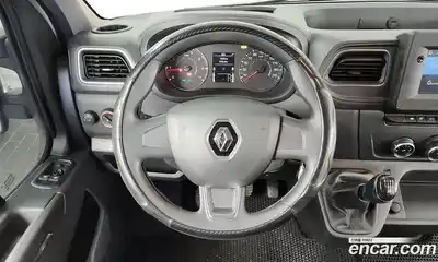 Renault Master 2020 2.3 Механическая в Москве № 204530, миниатюра 12