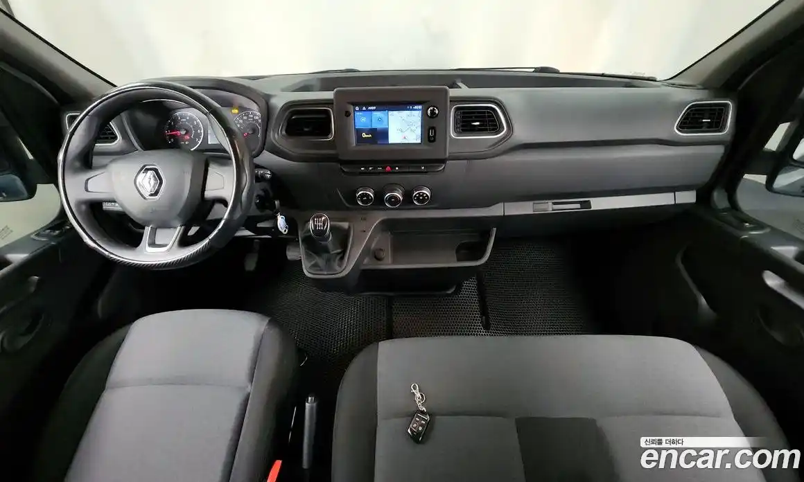 Renault Master 2020 2.3 Механическая в Москве № 204530, фото 17