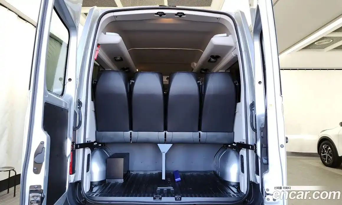 Renault Master 2020 2.3 Механическая в Москве № 204530, фото 18