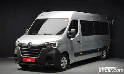 Renault Master 2020 2.3 Механическая в Москве № 204530, миниатюра 2