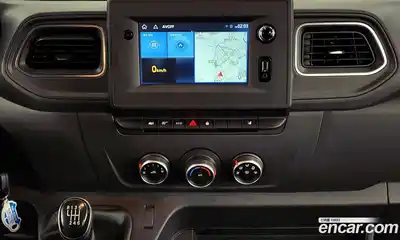 Renault Master 2020 2.3 Механическая в Москве № 204530, миниатюра 3