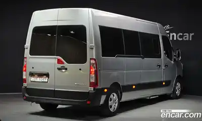 Renault Master 2020 2.3 Механическая в Москве № 204530, миниатюра 5