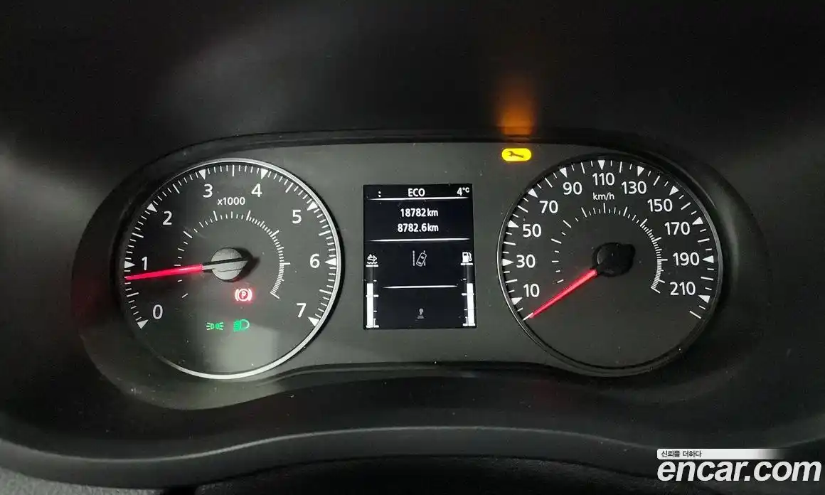 Renault Master 2020 2.3 Механическая в Москве № 204530, фото 7