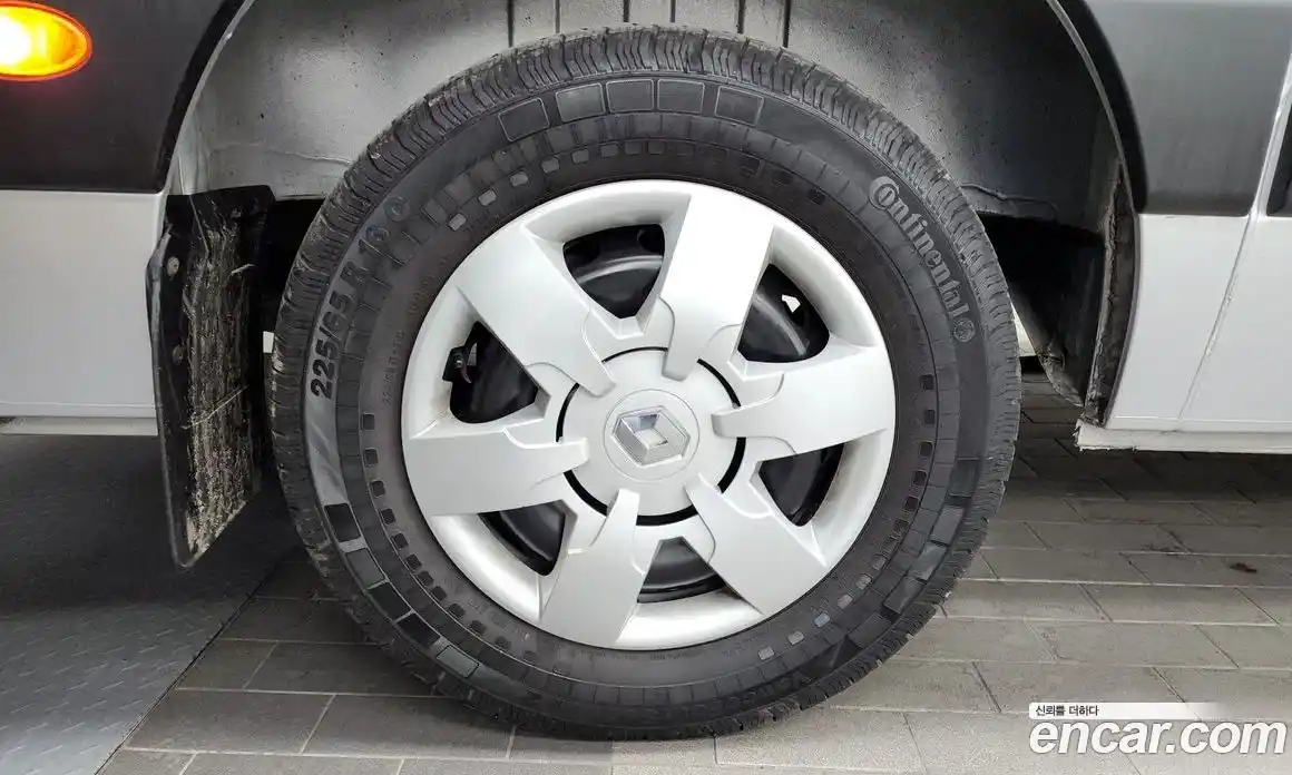 Renault Master 2020 2.3 Механическая в Москве № 204530, фото 8