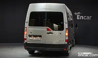 Renault Master 2020 2.3 Механическая в Москве № 204530, миниатюра 9