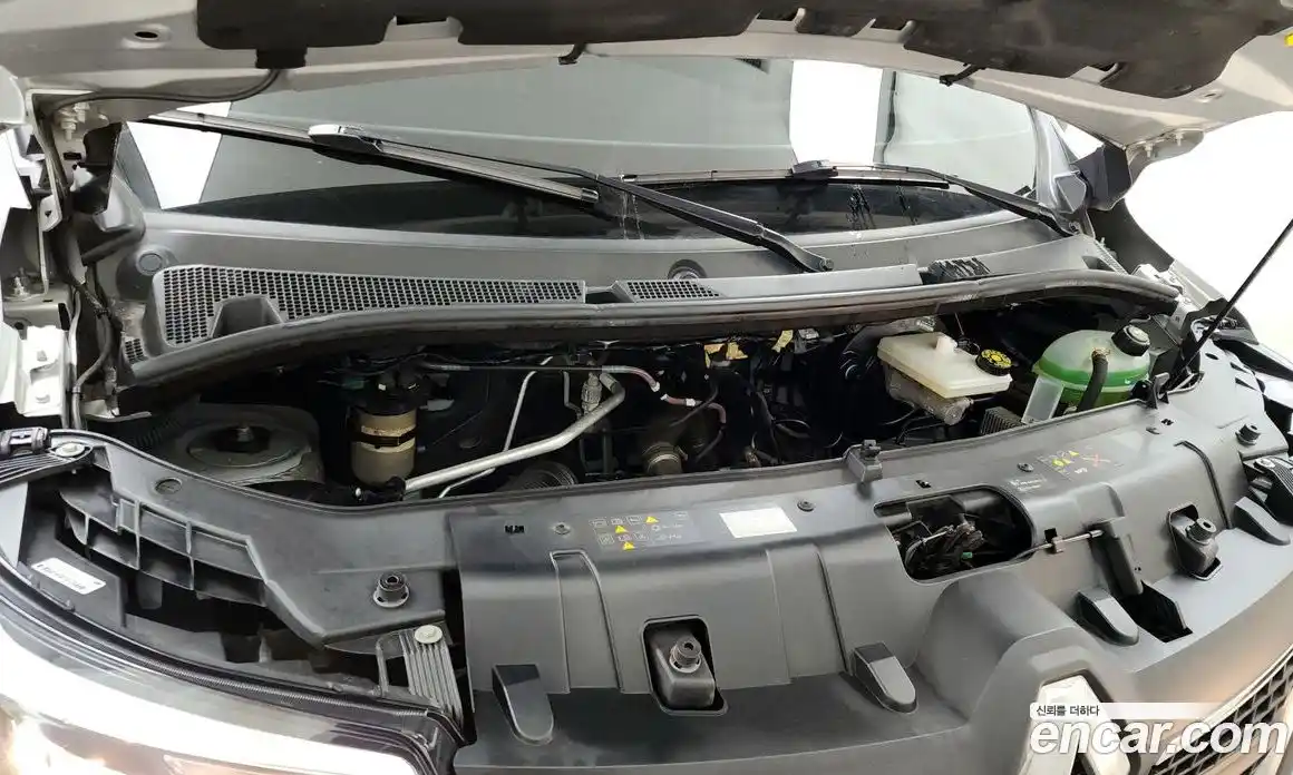 Renault Master 2020 2.3 Механическая в Москве № 204530, фото 10