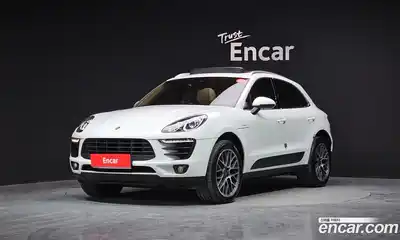 Porsche Macan 2017 3.0 Автомат в Москве № 208790, миниатюра 11