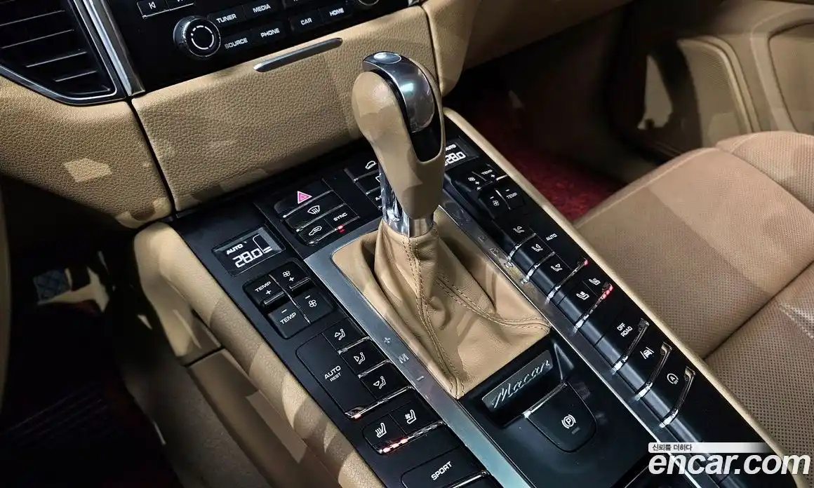 Porsche Macan 2017 3.0 Автомат в Москве № 208790, фото 12