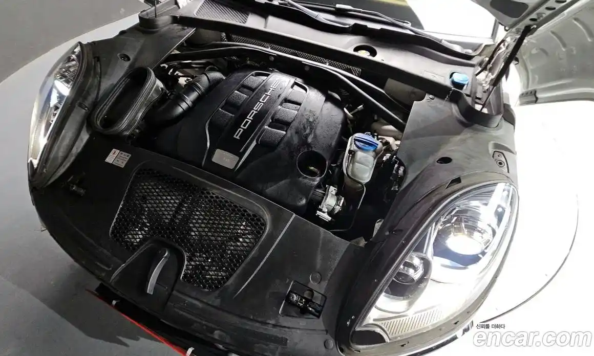 Porsche Macan 2017 3.0 Автомат в Москве № 208790, фото 14