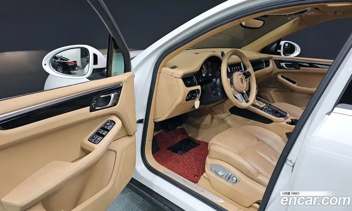 Porsche Macan 2017 3.0 Автомат в Москве № 208790, фото 17