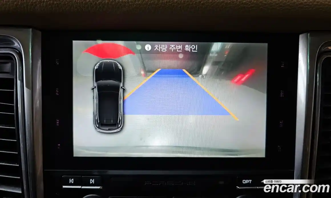 Porsche Macan 2017 3.0 Автомат в Москве № 208790, фото 19