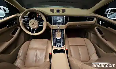 Porsche Macan 2017 3.0 Автомат в Москве № 208790, миниатюра 2