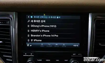 Porsche Macan 2017 3.0 Автомат в Москве № 208790, миниатюра 5