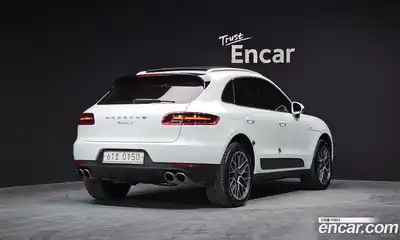 Porsche Macan 2017 3.0 Автомат в Москве № 208790, миниатюра 7