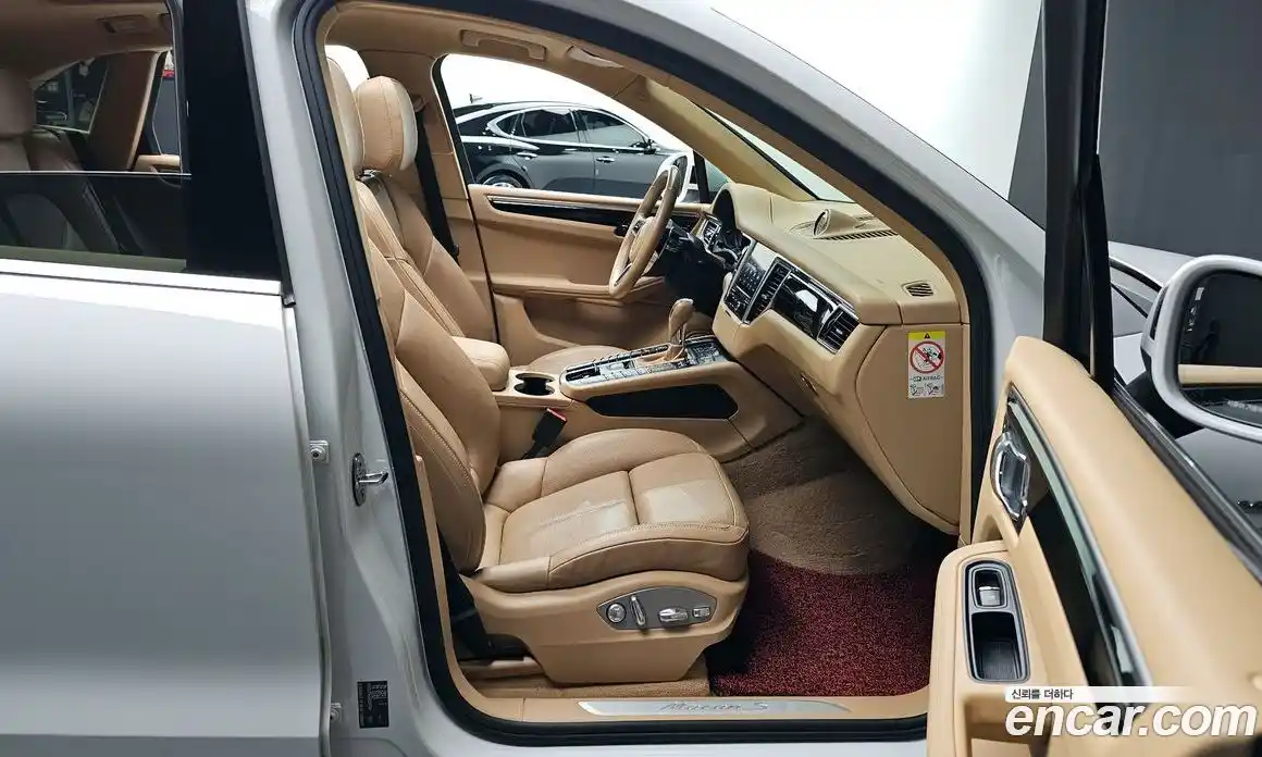 Porsche Macan 2017 3.0 Автомат в Москве № 208790, фото 10