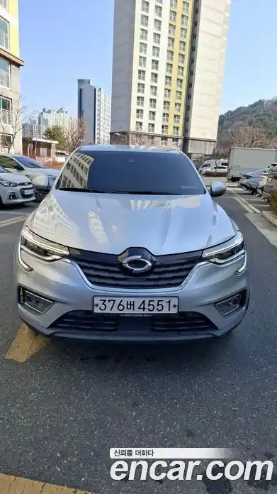 Renault XM3, 2020