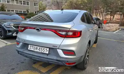 Renault XM3 2020 1.6 Автомат в Москве № 209880, миниатюра 2